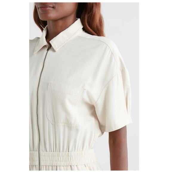 Vuori Coastline Front Zip Jumpsuit Size XS - Picture 4 of 13